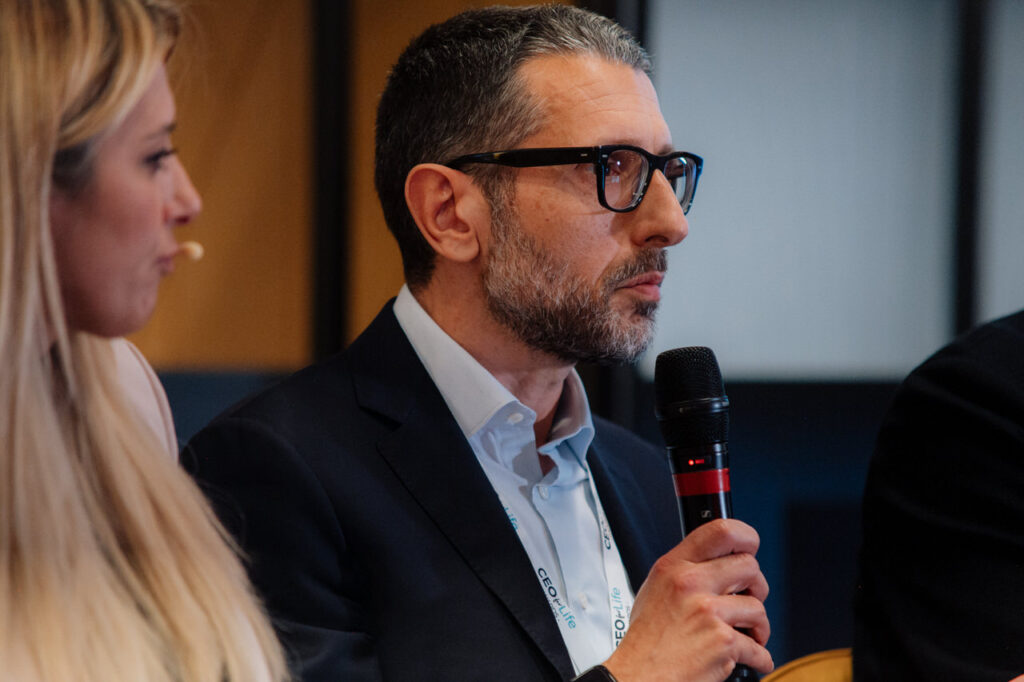 CEOforLIFE Round Table - Il Prisma - 21 novembre 2024 - Ph Sara Busiol 176