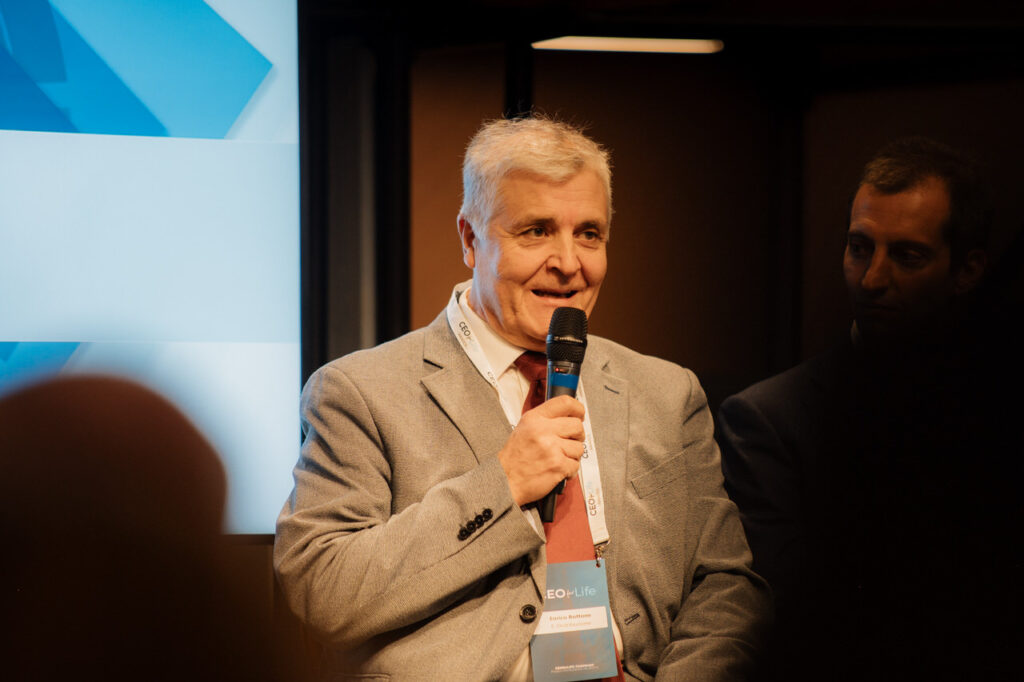 CEOforLIFE Round Table - Il Prisma - 21 novembre 2024 - Ph Sara Busiol 193