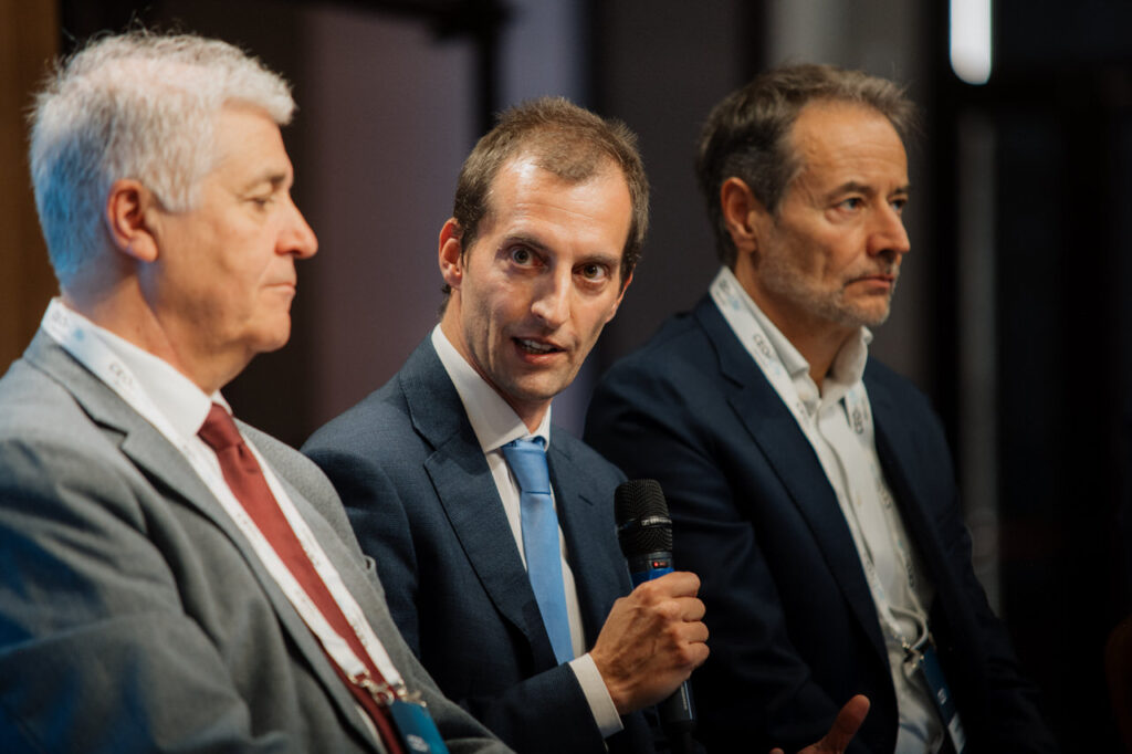 CEOforLIFE Round Table - Il Prisma - 21 novembre 2024 - Ph Sara Busiol 219