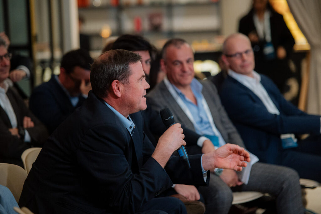 CEOforLIFE Round Table - Il Prisma - 21 novembre 2024 - Ph Sara Busiol 235