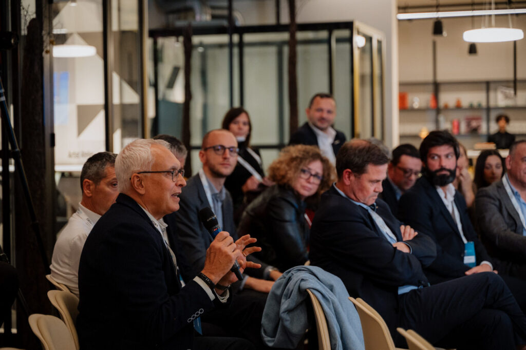 CEOforLIFE Round Table - Il Prisma - 21 novembre 2024 - Ph Sara Busiol 239