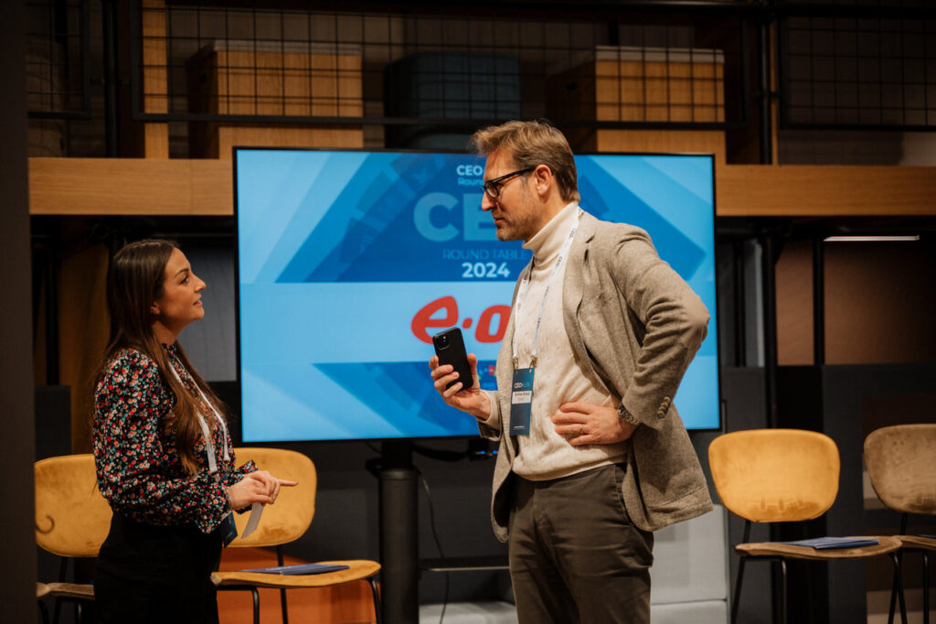 CEOforLIFE Round Table - Il Prisma - 21 novembre 2024 - Ph Sara Busiol 47