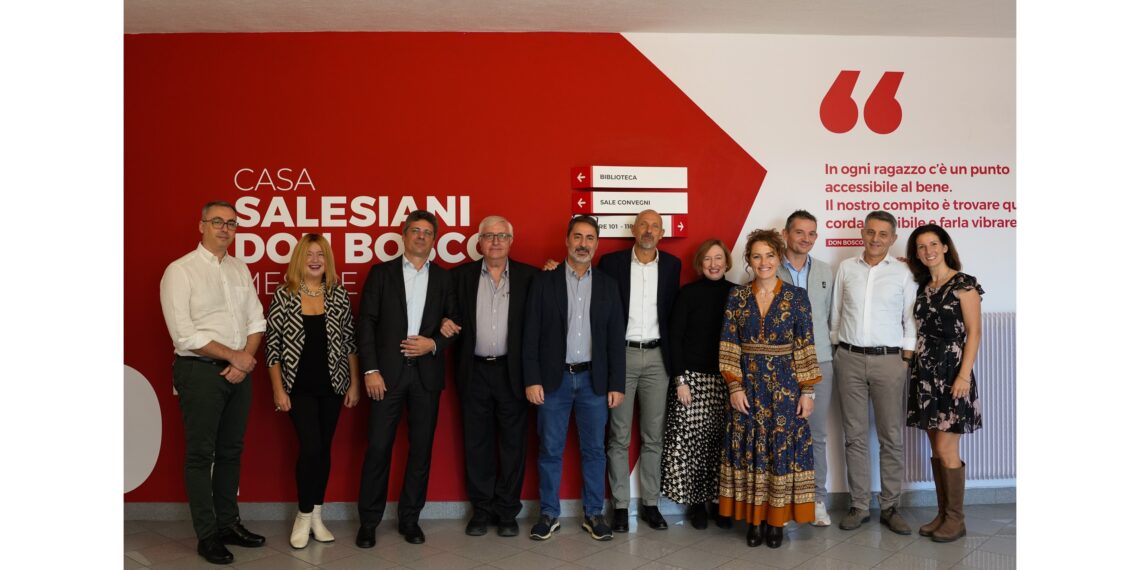 Un progetto quinquennale per il futuro dei giovani: Schneider Electric e CNOS-FAP insieme per la formazione tecnica e l’inclusione