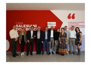 Un progetto quinquennale per il futuro dei giovani: Schneider Electric e CNOS-FAP insieme per la formazione tecnica e l’inclusione