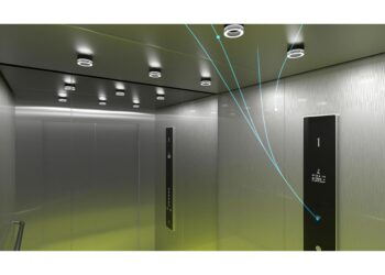KONE e l’edilizia green: scale mobili e ascensori a zero emissioni