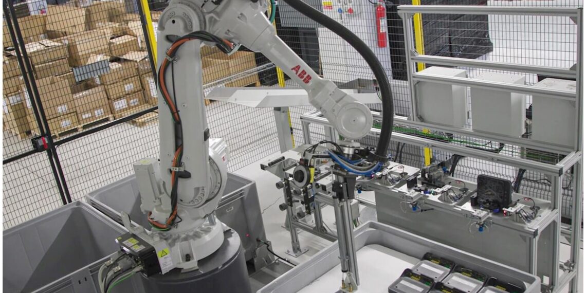 Il circolo delle cose – ABB con SEVal