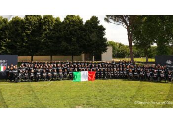 Il sogno Olimpico italiano è targato Deloitte Italia