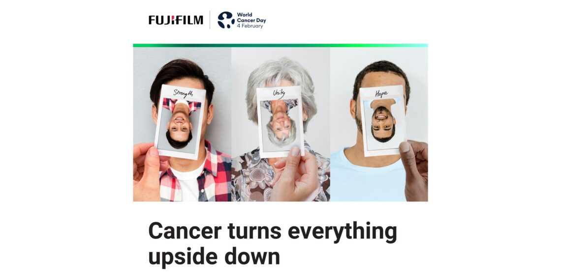 Fujifilm e UICC insieme nella lotta contro il cancro: una nuova partnership per sensibilizzare e migliorare l’accesso alle cure