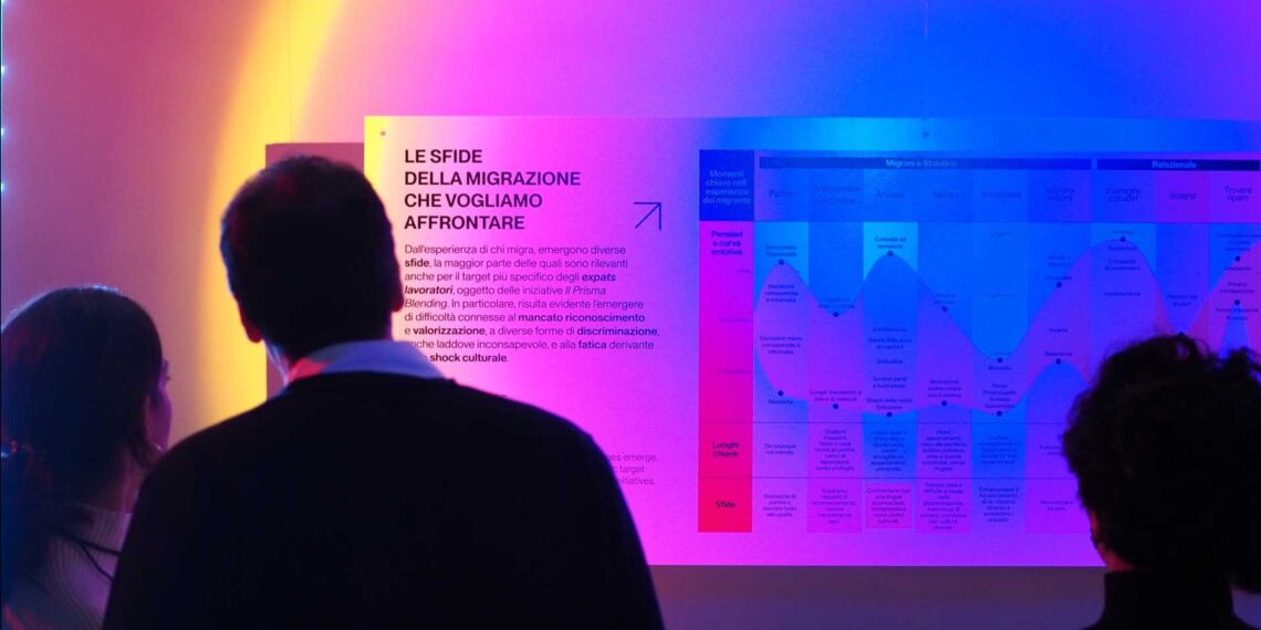 Migrazioni (in)volontarie: come Il Prisma ripensa agli spazi e all’architettura