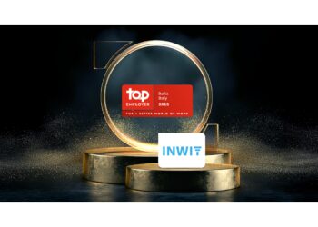 INWIT confermata Top Employer Italia per il secondo anno consecutivo
