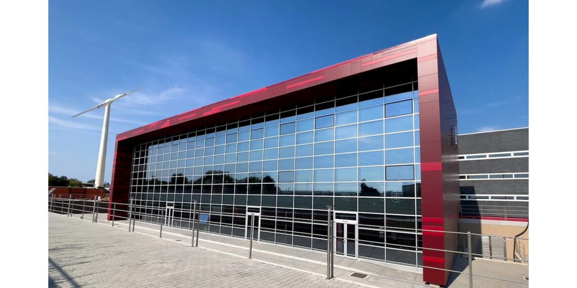 Un’azienda energeticamente autosufficiente monitorata con ABB Ability Energy Manager