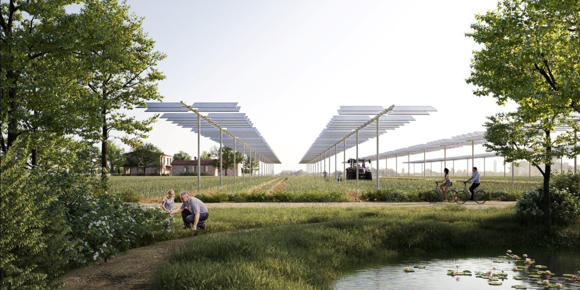 Al Gruppo Hera quasi 10 milioni di euro del PNRR per l’agrivoltaico