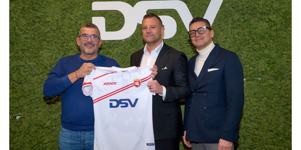 DSV festeggia oltre 25 anni di collaborazione con le imprese del Centro Italia