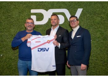 DSV festeggia oltre 25 anni di collaborazione con le imprese del Centro Italia