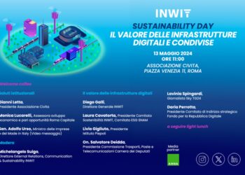 Primo INWIT Sustainability Day: il valore delle infrastrutture digitali e condivise
