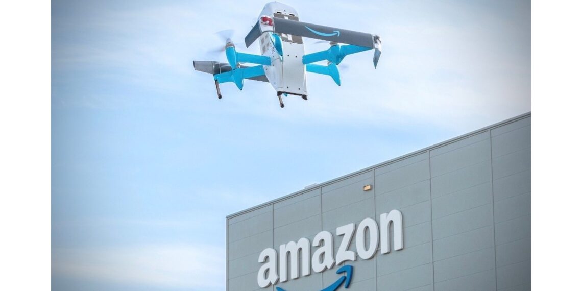 ENAV: ruolo chiave nei test per le consegne con i droni in Italia