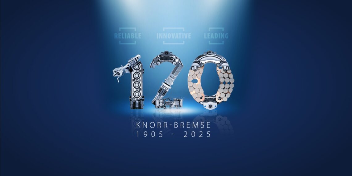 One World – One KB: Knorr-Bremse celebra i suoi primi 120 anni di storia