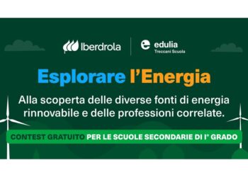 Edulia Treccani Scuola e Iberdrola Italia lanciano un contest gratuito per le scuole secondarie di primo grado pubbliche
