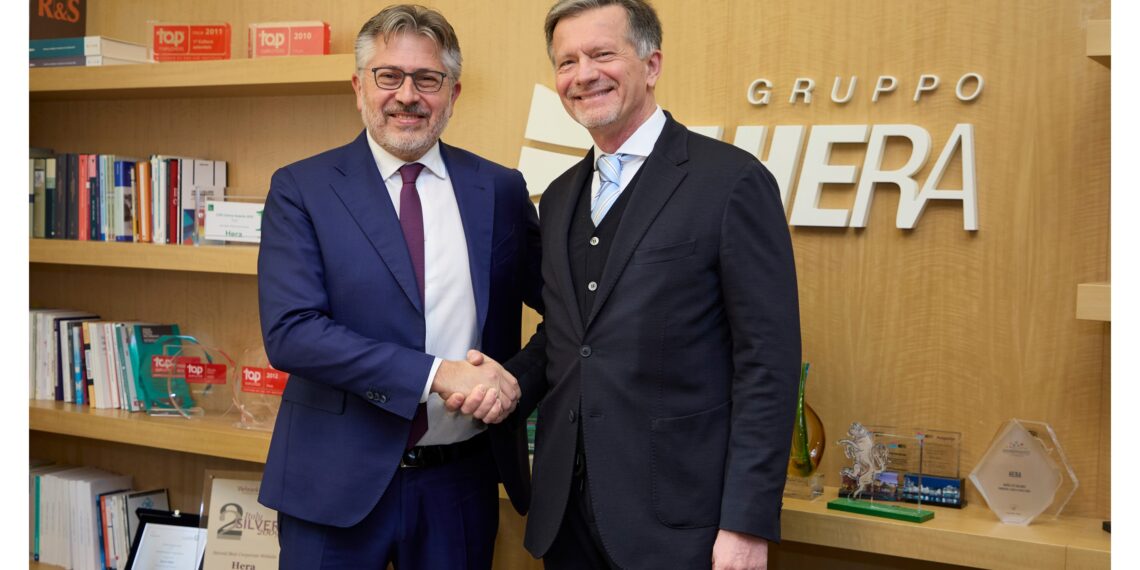 ll Gruppo Hera acquisisce da Ascopiave le quote di Estenergy e sale al 100% del capitale sociale