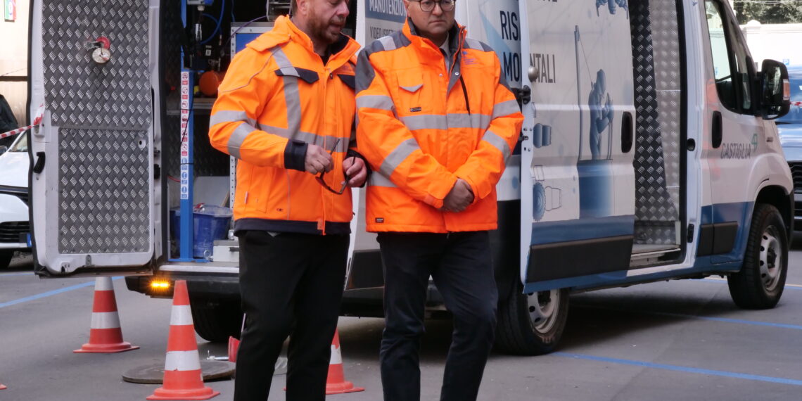 AQP e il risanamento della rete idrica di Taranto