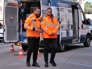 AQP e il risanamento della rete idrica di Taranto