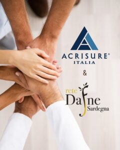 Acrisure Italia e Rete Dafne Sardegna alleate nella prevenzione e nella protezione