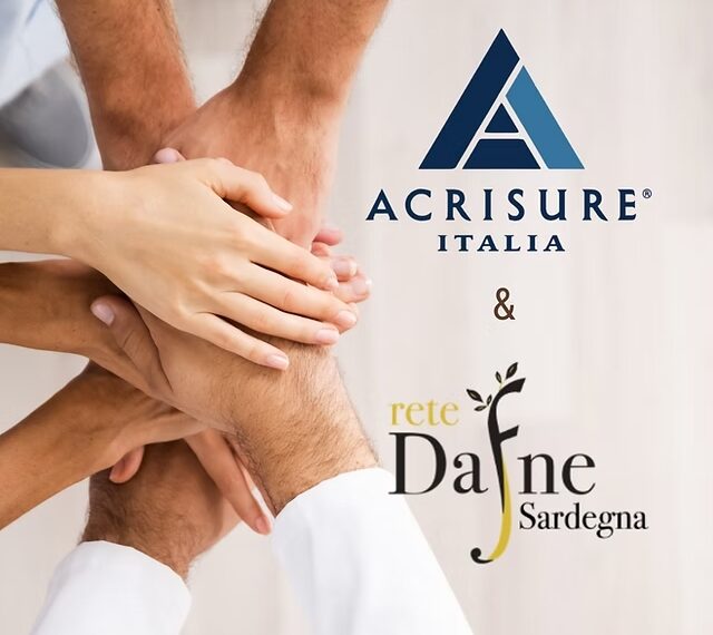 Acrisure Italia e Rete Dafne Sardegna alleate nella prevenzione e nella protezione