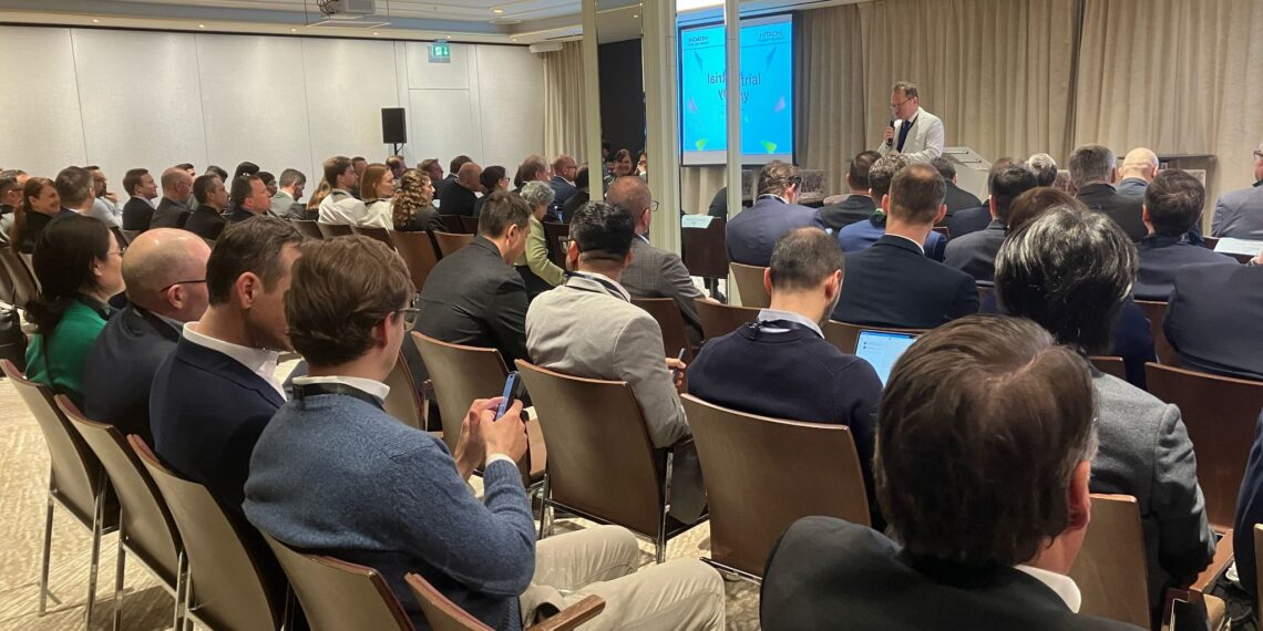 A Monaco l’evento di Hitachi accende i riflettori sull’economia circolare industriale