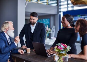 ISS Facility Services: il ritorno dell’ufficio come spazio di relazione