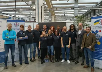 Knorr-Bremse Rail Systems Italia e il volontariato che lascia il segno