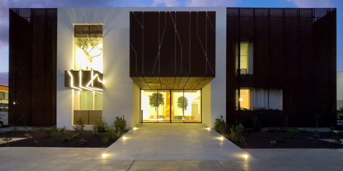 La tecnologia ABB nella nuova sede di Gattermayer a Cagliari