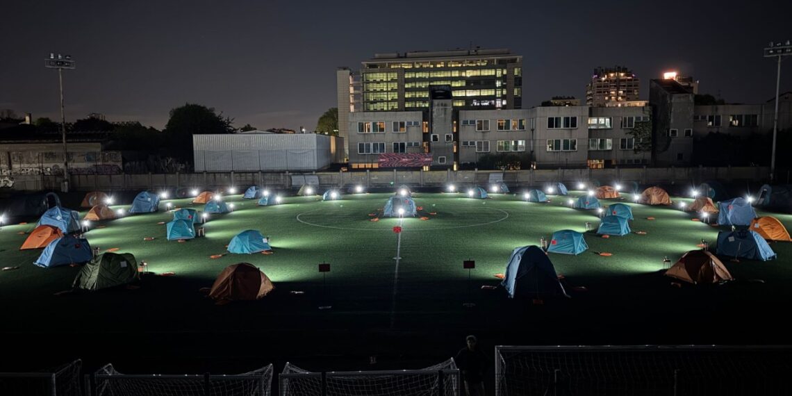 Milano Design Week: Bosch illumina “The Glitch Camp”