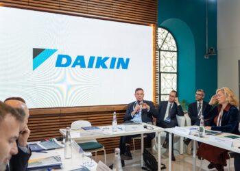 Daikin alla Giornata Nazionale sulla transizione energetica di Task Force Italia