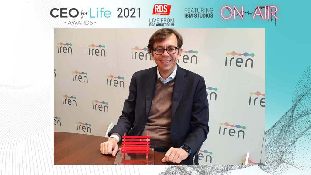 Massimiliano Bianco CEO Iren