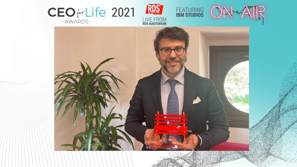 Paolo Boccardelli Presidente Supervisory Board Scuola Politica