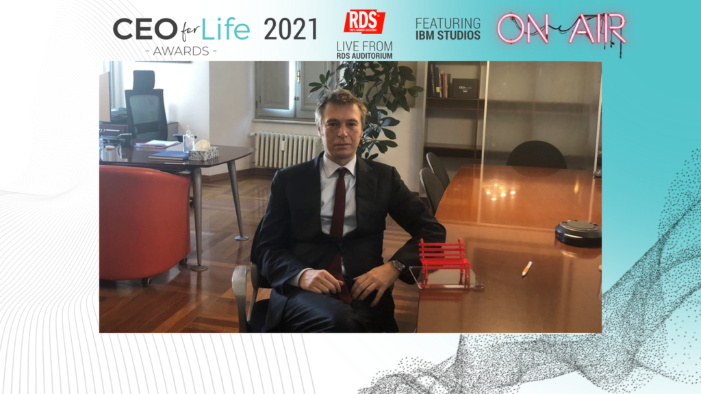 Paolo Compostella President Europe APCO Worldwide