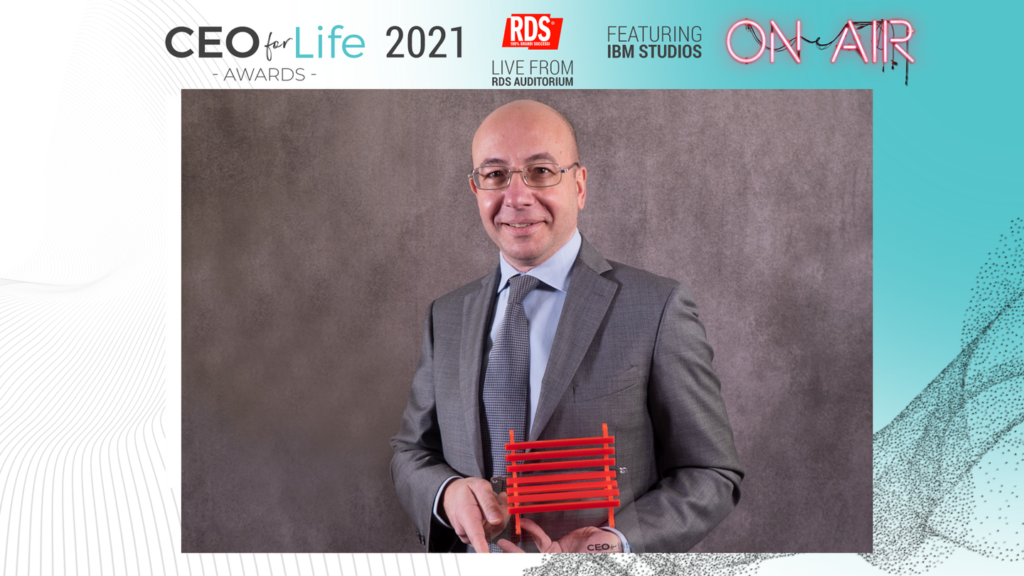 Pietro Cum CEO ELIS