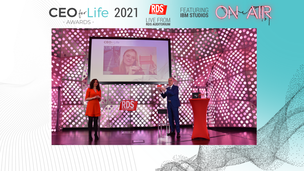 Kristin Engvig Founder & CEO WIN & WINConference