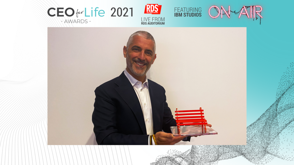Enrico Galasso President & Managing Director Birra Peroni