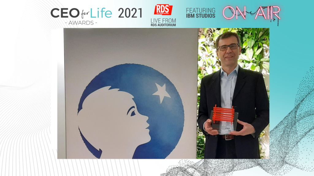 Fabrizio Gavelli General Manager Danone Specialized Nutrition South Europe