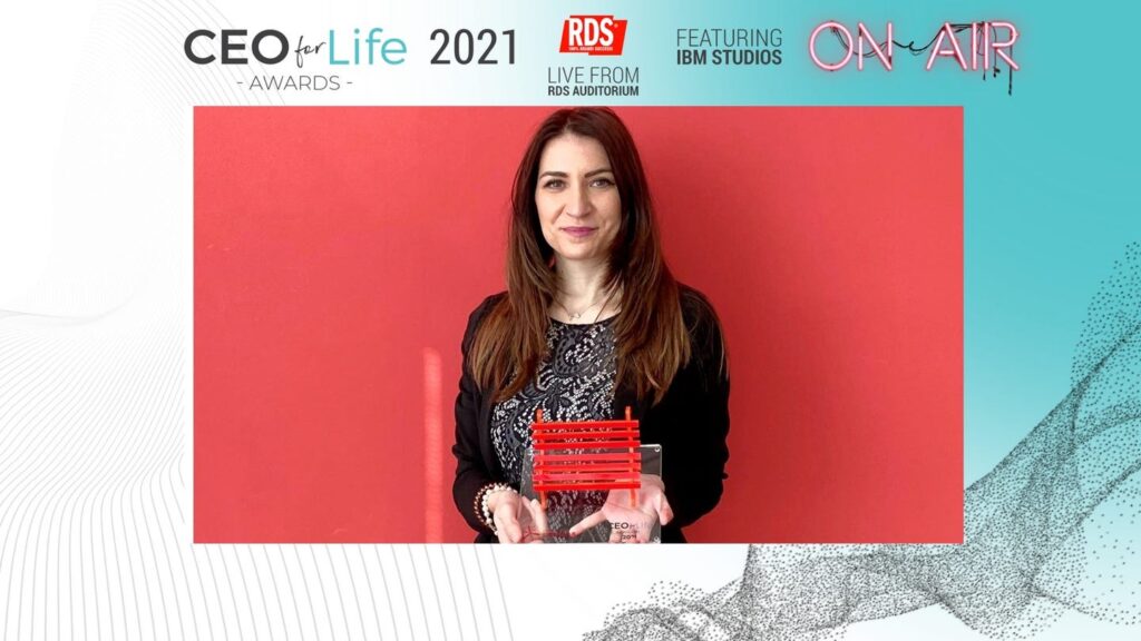 Marilù Guglielmini Board Member Fondazione Libellula