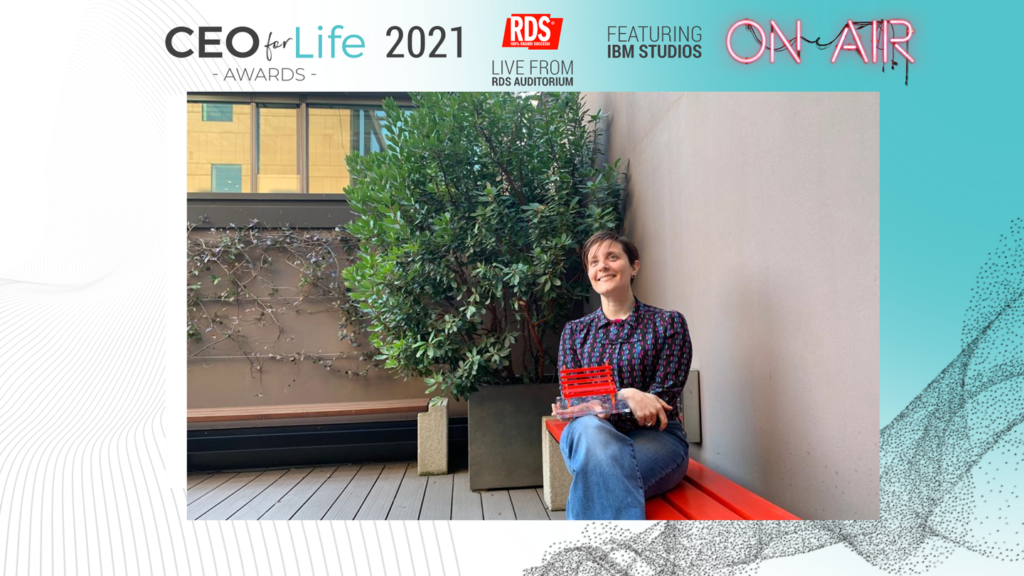 Tiziana Mele Managing Director Lundbeck Italia