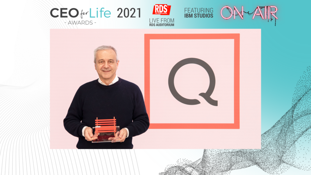Paolo Penati CEO QVC Italia