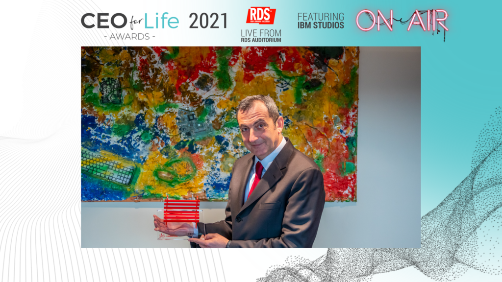 Andrea Quacivi CEO Sogei