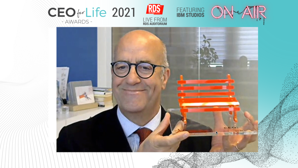 Carlo Tamburi CEO & President Enel Italia