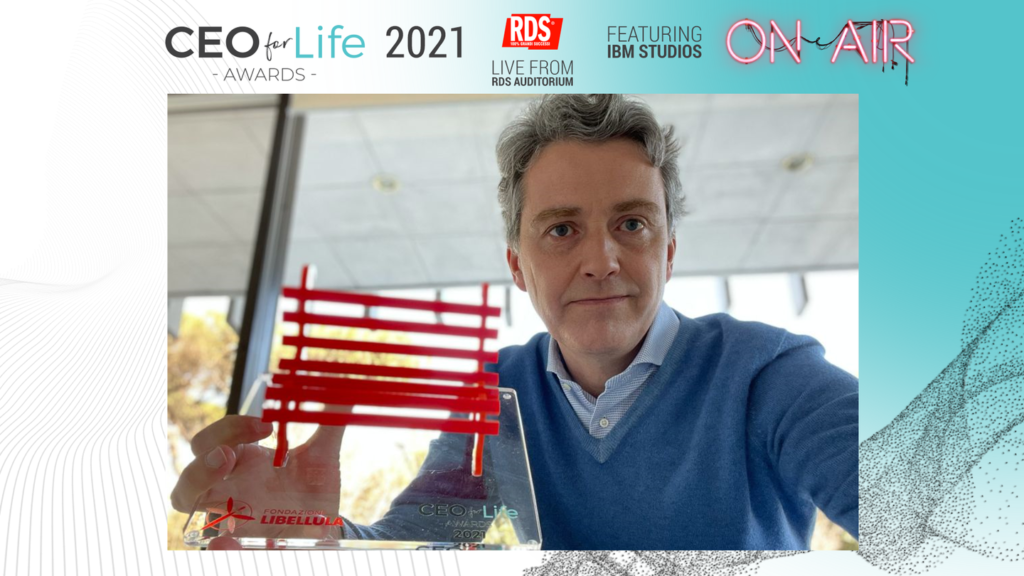 Antonio Turroni CEO Covisian