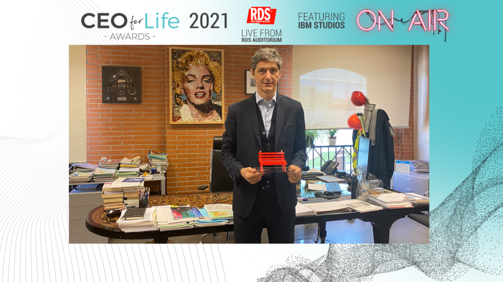 Stefano Venier CEO Gruppo HERA