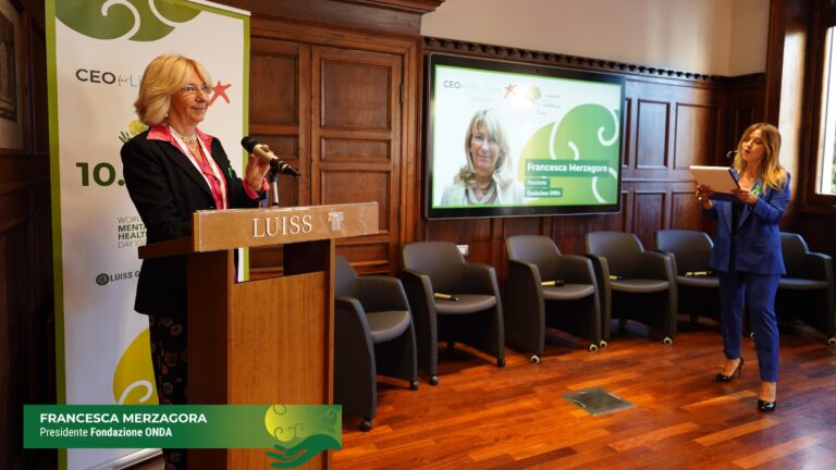 10. Francesca Merzagora, Presidente Fondazione Onda