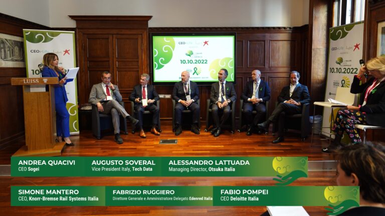11. primo gruppo premiato