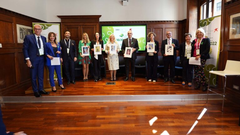 14. secondo gruppo premiato